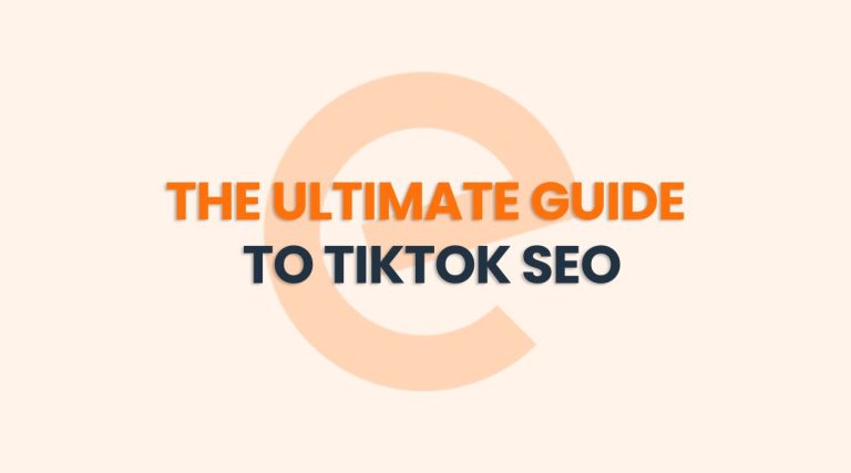 The ultimate guide to tiktok seo
